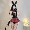 Sex Lingerie Cos Passion Seduction Bunny Onesie Sm Uniform Cosplay Suit Combination