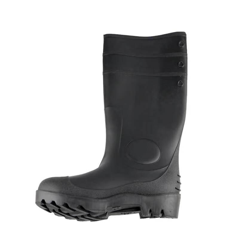 HANDUN High-Top Insulated Rain Boots 40