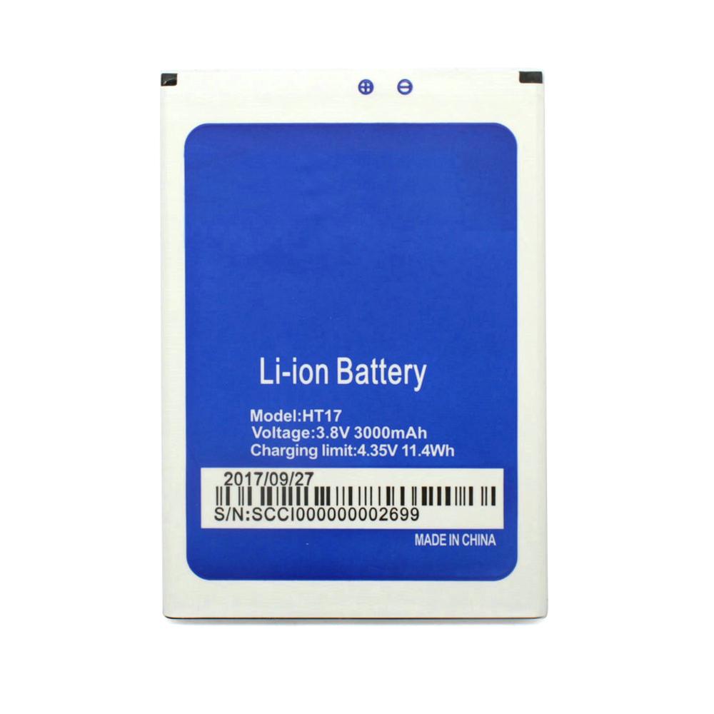 3000mAh для HOMTOM HT17 HT 17 Pro Bateria Мобильный телефон Аккумулятор аккумулятора купить недорого — выгодные цены, бесплатная доставка, реальные отзывы с фото — Joom