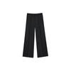 New Casual Pants Women's Jet Black F11W415805F-BK