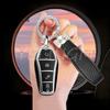 Soft Tpu Car Remote Key Case Fob For Byd Qin Plusdmi Atto 3 Han Ev Dolphin Protection Cover Shell Auto Interior Accessories