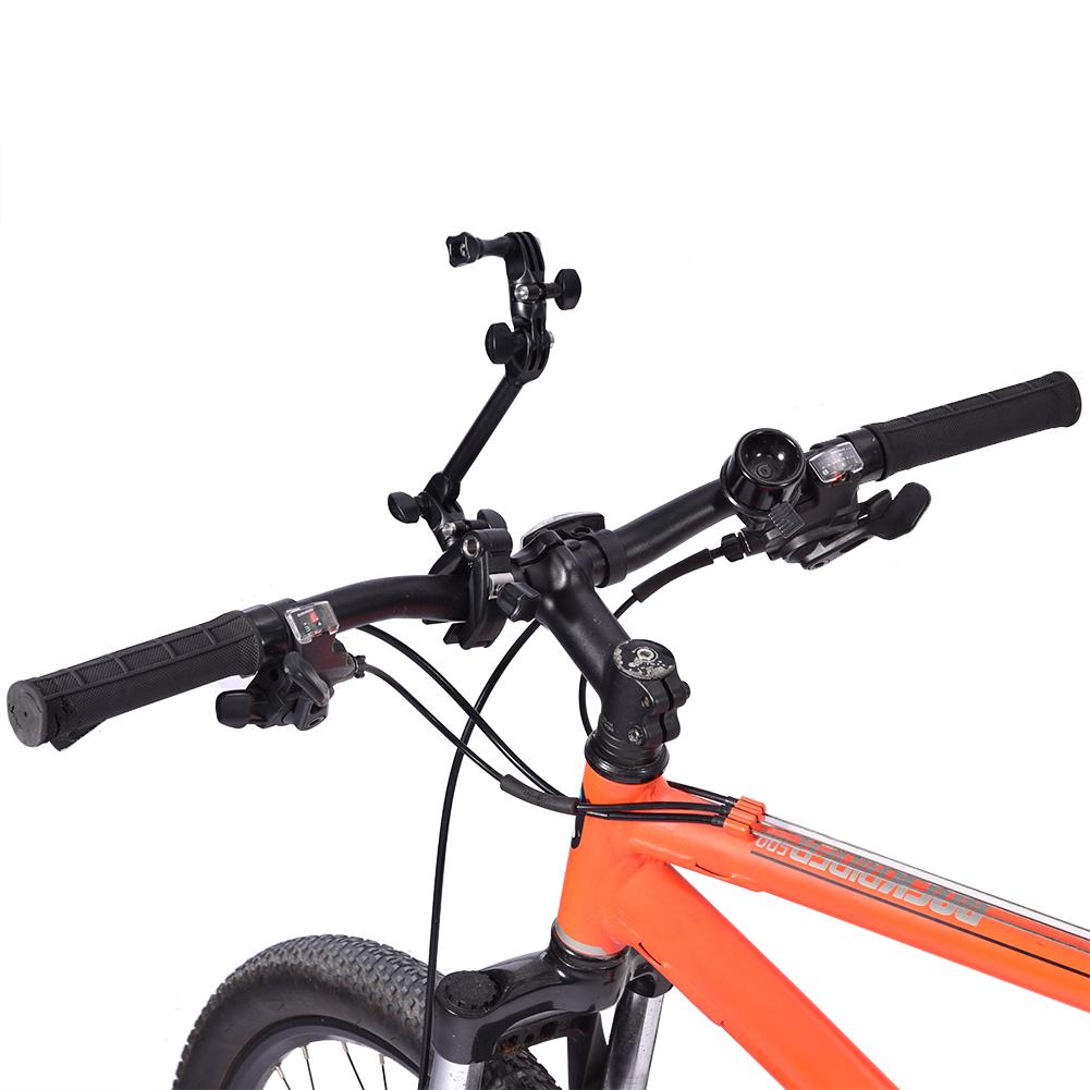 Universal Adjustable Music Guitar Bass Clip On Stand Clamp Holder for Gopro Action Cameras