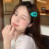 For Women For Girl Cloud Wave Hair Clip Korean Style Hairpin Female Barrettes Hair Accessories