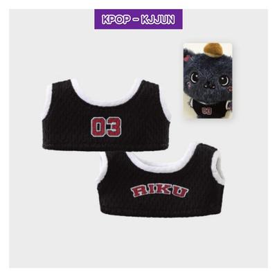 NCT WISH Steady - WISH PUPPENUNIFORM