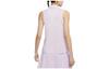Nike Polo Shirts Women's Pink Polo Collar Moderate Straight Fit DH2313-530