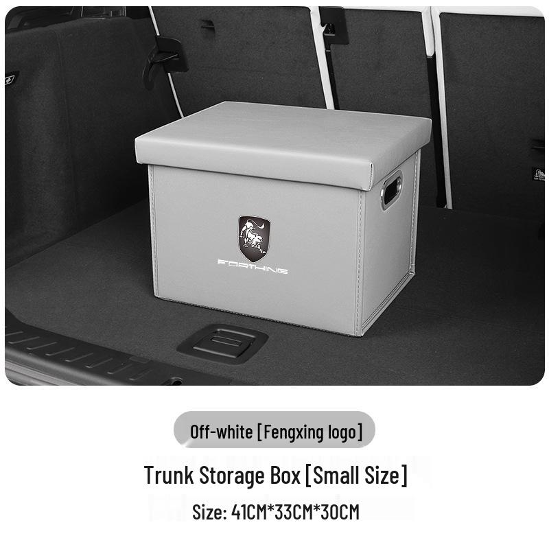 Foton T5 Yacht Thunder Star Sea V9S7X5 Foldable Car Trunk Storage Box