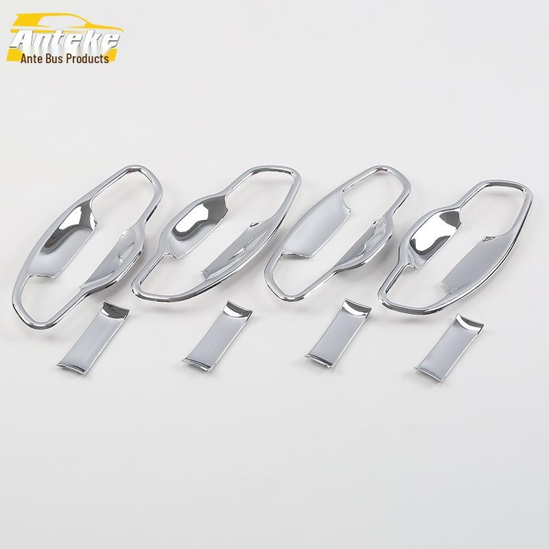 IX35 Door Bowl Protective Film: Anti-Scratch, Wear-Resistant Decorative Frame for 18 Models