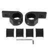 Universal Car LED Light Bar Mounting Bracket Clamp Holder Kit 20 30mm