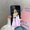 F-Freya Skye Singer Fit For IPhone 16 15 Promax Phone Case IPhone 14 11 12 High End 13 Pro Silicone