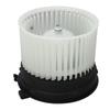 AC Heater Blower Motor with Fan Efficient Heating Low Noise 27225ET10B for QASHQAI J10 Ab 2007 To 2013