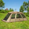 Ogawa Outdoor Camping Tent Lodge Dome Type Facil [for 4 People] 2737