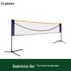 Xietu Portable Folding Badminton Net Stand