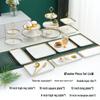 Set di Supporti Espositivi per Dolci