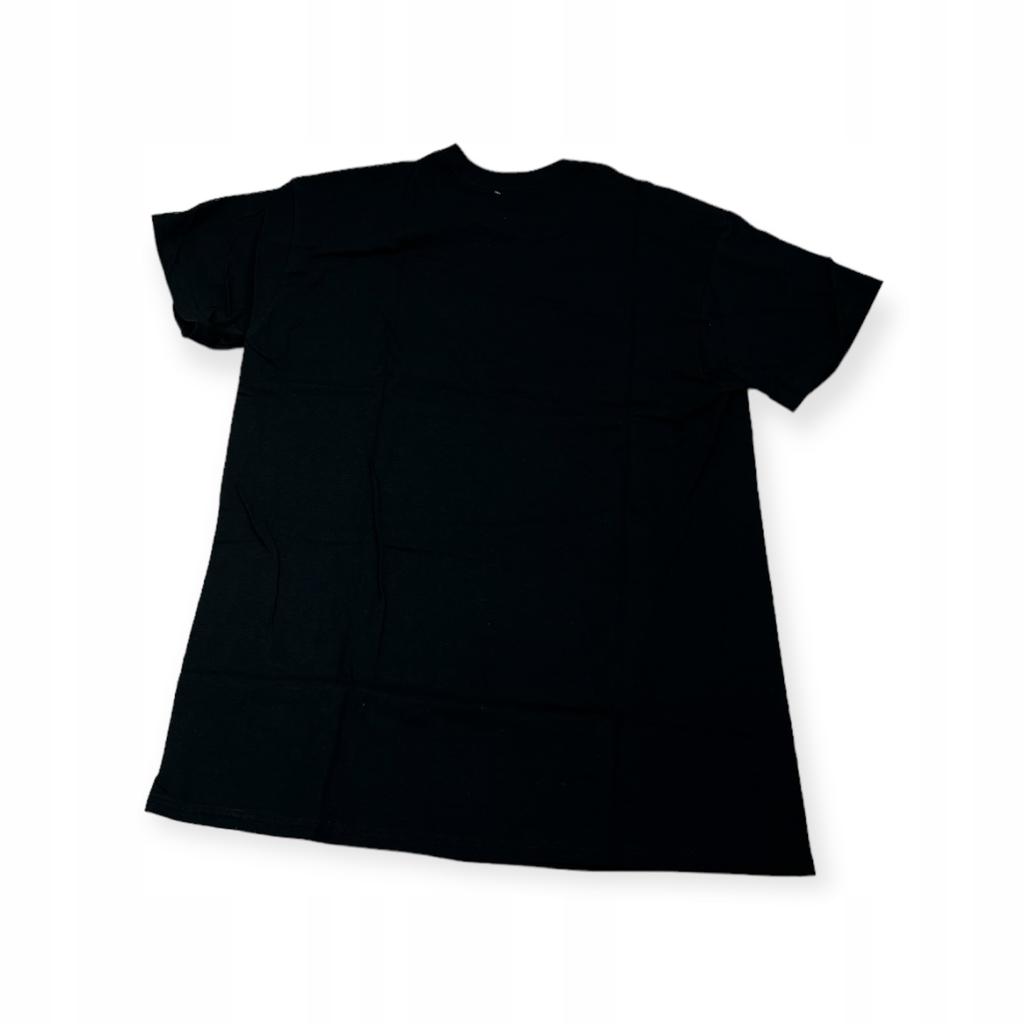 Koszulka T-shirt męski okrągły dekolt SPENCER'S nadruk XL