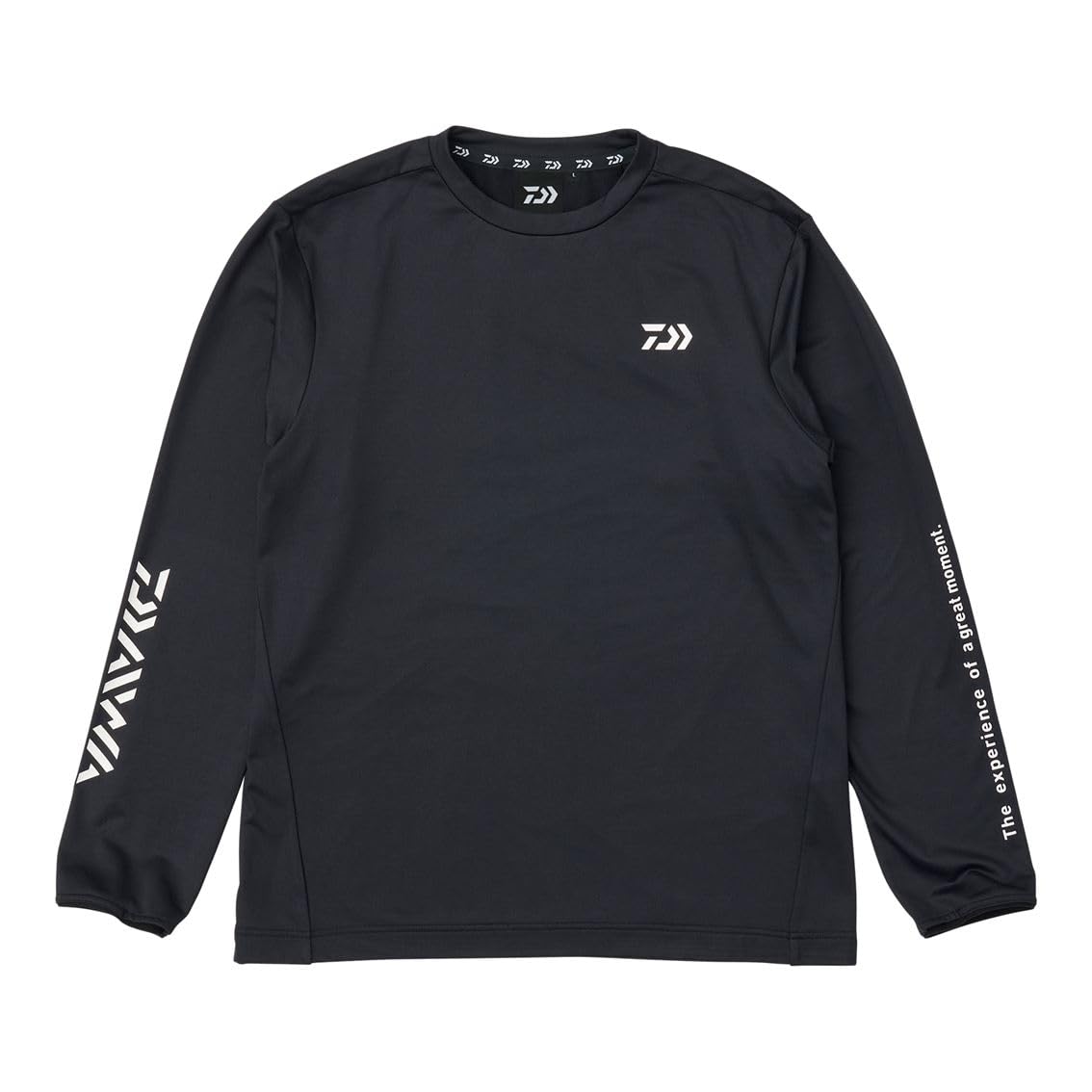 

Женская одежда для холодной погоды Daiwa, Черный, 24DE-9324 чёрный