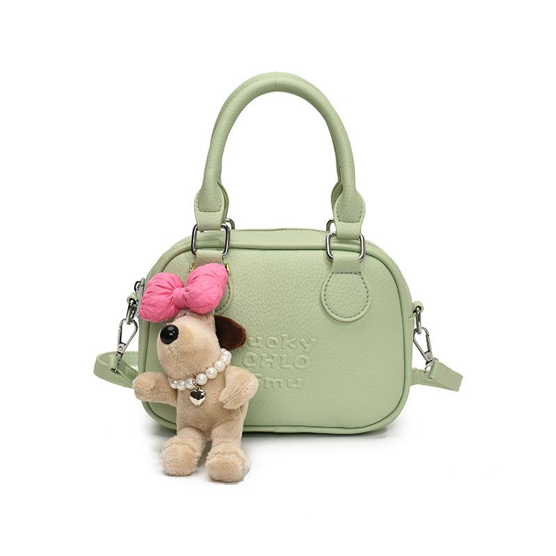 Handbag Women's New Versatile Fashion Commuter Shoulder Crossbody Bag