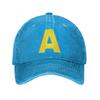A-Alvin and the Chipmunked Outfit Casual Baseball Cap For Unisex Adult Animation Running Hippie Hip Hop Hats Fashion Baseball Caps