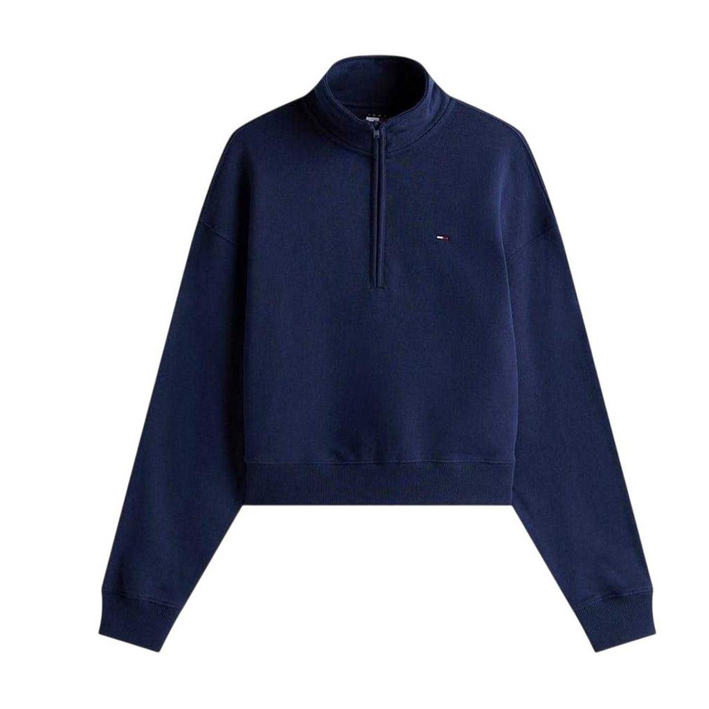Tommy Jeans Dames Ritshals Sweatshirt