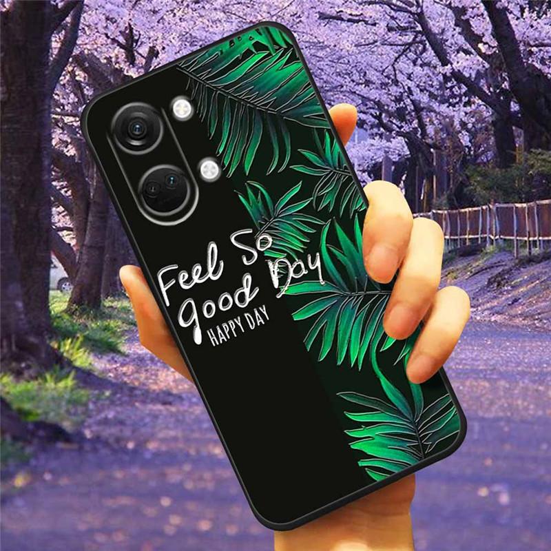 

For OnePlus Nord 3 5G Case 3D Relief Emboss Soft Silicone Funda Capa for One Plus Nord 3 2023 Coque Black Shells Nord3 1+Nord3 OnePlus Nord 3