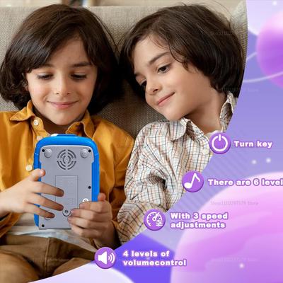 New Decompress Game Consoles Defusing Music Exercise Reflexes Press Music Children Puzzle Music Pass Brain Thinking Training Toy
