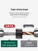 SATA Extra Long Hex & Torx Wrench Set with Ball & Flat Heads