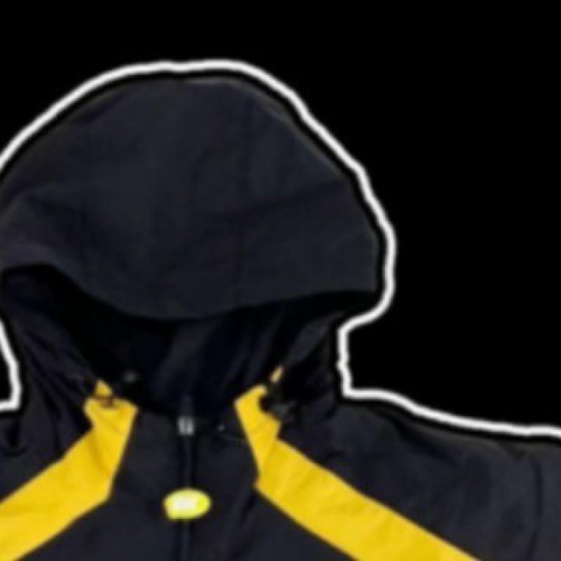 Corteiz Streetwear Print Hooded Oversized Sweatshirt