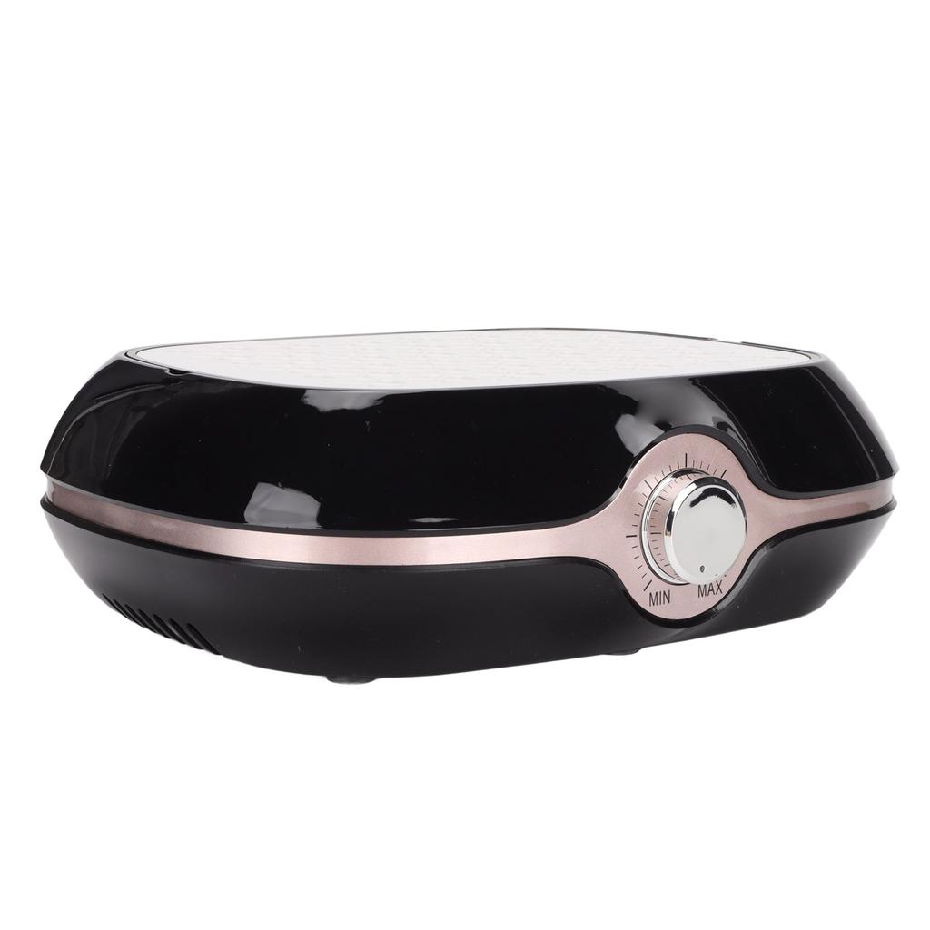 Nail Drilling Dust Collector Powerful Vacuum Cleaner Adjustable Speed Multifunction for Salon Home