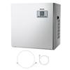 VEVOR Commercial Ice Maker Machine - Head, 181 kg/Day Stainless Steel Ice Machine with Scheduled Ice-Making, Self-Cleaning, Adjustable Thickness