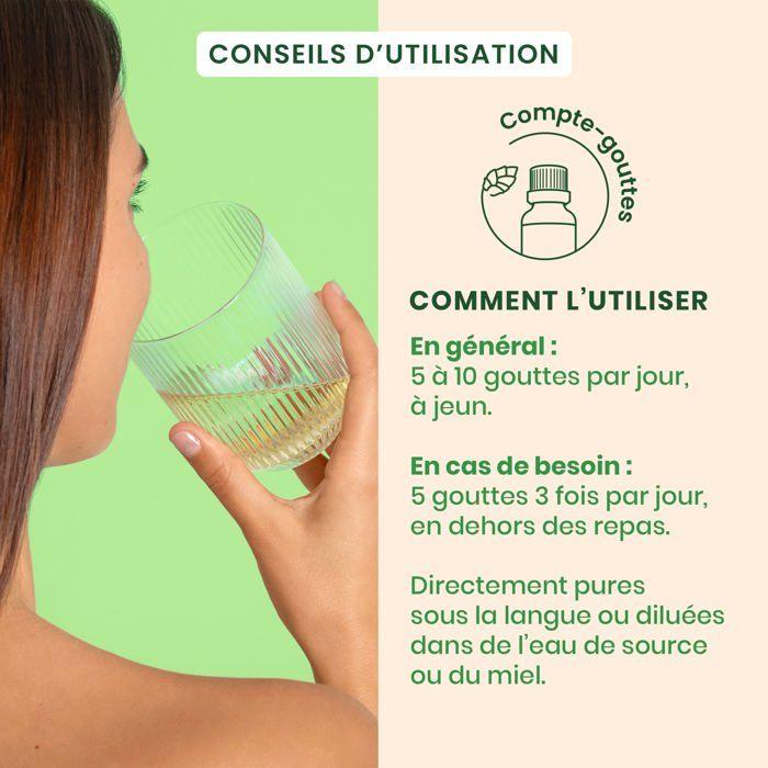 Herbalgem Complexe de Gemmothérapie Allargem Protection Bio 30ml