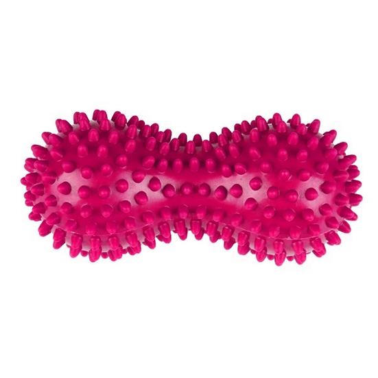 Peanut Shape Yoga Fitness Massage Ball PVC Muscle Relax Body Hand Foot Massager