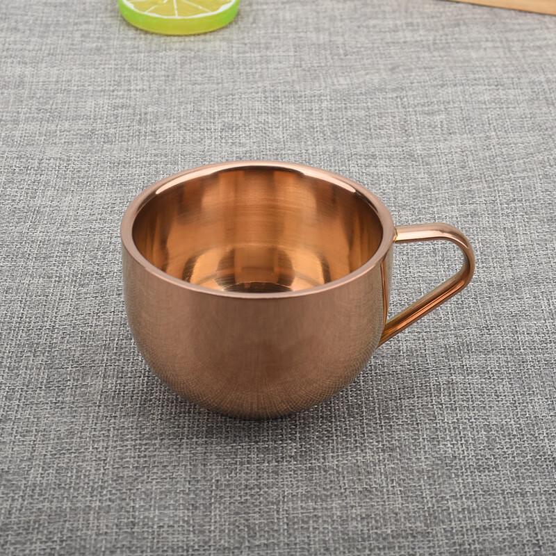 Zhongzhanggui Двустенные термоизолированные стаканы для напитков из нержавеющей стали 304