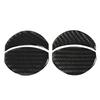 Air Vent Cover Trim Styling Carbon Fiber Air Condition Outlet Decoration Replacement For Scion FR‑S 2013‑2016 Type 1