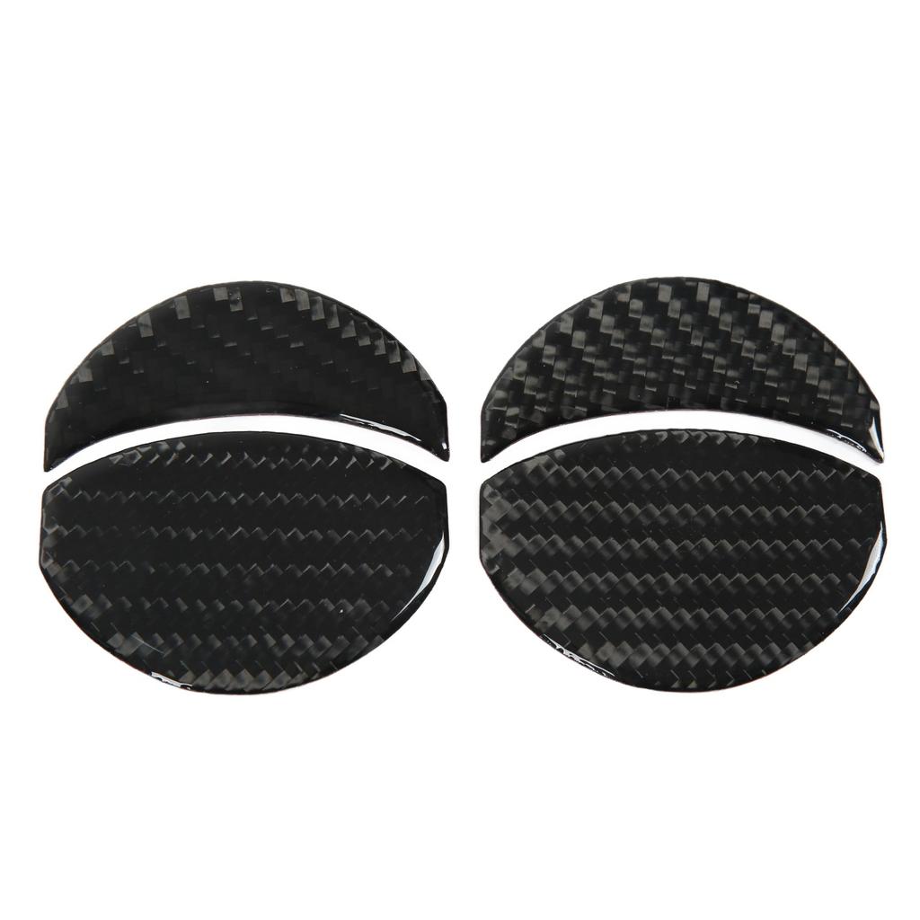 Air Vent Cover Trim Styling Carbon Fiber Air Condition Outlet Decoration Replacement For Scion FR‑S 2013‑2016 Type 1