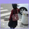 Stylish British Vintage Backpack For Boys And Girls With Breathable Large Capacity Design