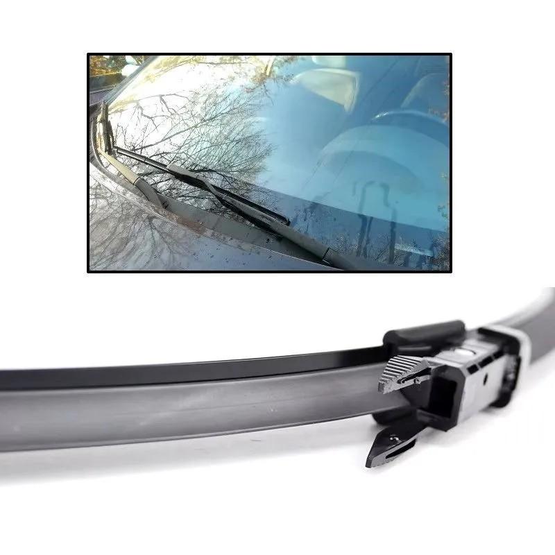 22"+22" Frameless Wipers for Silverado MK2, Sierra 1500, Tahoe, Suburban, Avalanche, Yukon XL