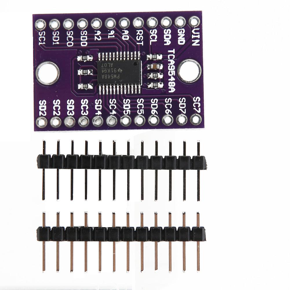 TCA9548A 8 Way IIC Multi Channel Expansion Board Module Development Board