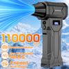 Blower Turbo Fan Auto Dust Collector Blow And Suction 2 In 1 Car Vacuum Cleaner Violent Jet Fan Portable Cleaning Blowing Tools