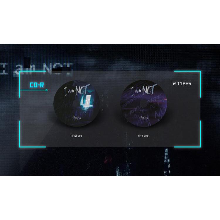 Stray Kids Album NIE JESTEM