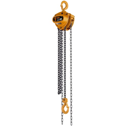 Kito Mighty Chain Hoist M3 Type CB 1.6t x 2.5m CB015