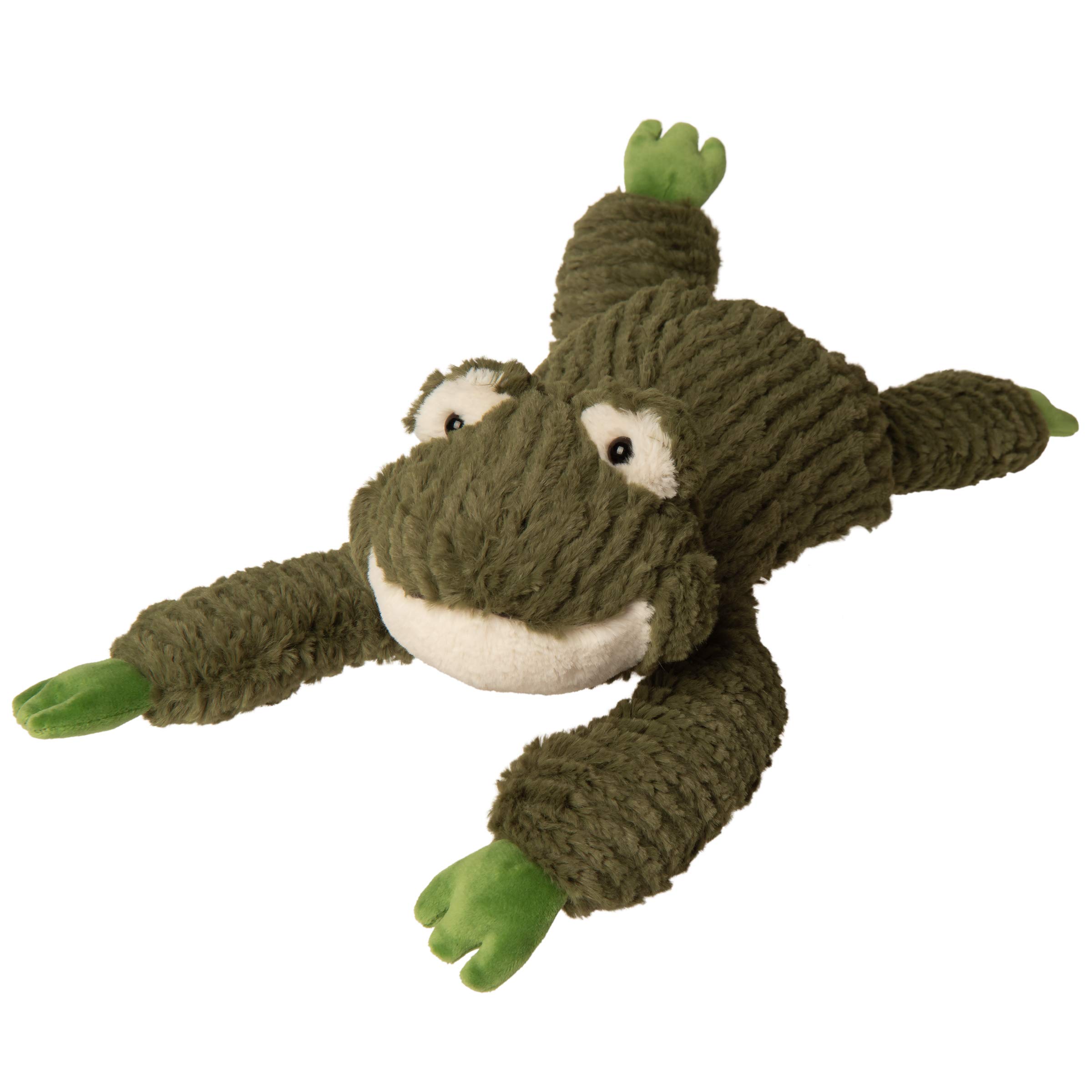 

Mary Meyer Cozy Toes Frog 27120