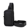 Oxford Men Chest Bag Casual Man Phone Bags Travel Phone Bags Male Shoulder Bag  Running