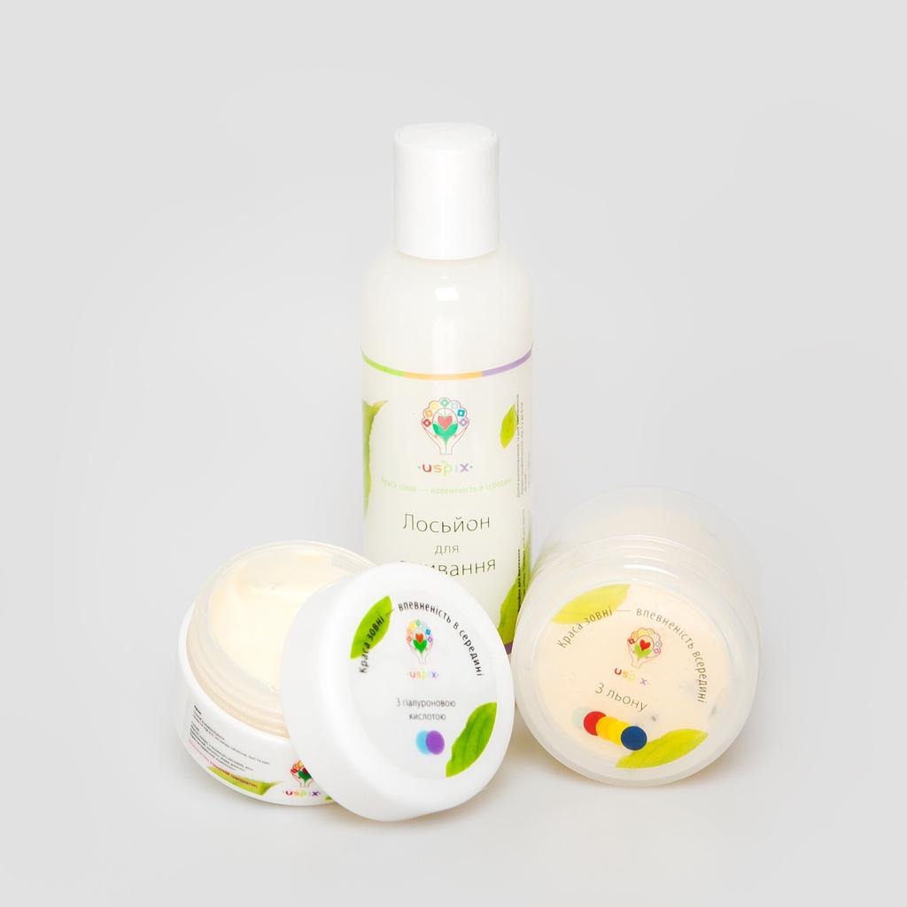 Kit Universal for Acquaintance Uspix