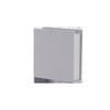 Magnetic Ribbon Flip Box for Jewelry - Necklace, Bracelet, Earrings Storage