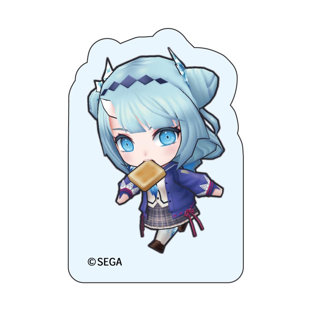 Chain Chronicle Trading Mini Acrylic Blocks Vol.2 12-Piece Box