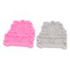 2 Pack Beehive Shape Molds Silicone Baking Mould for DIY Chocolate Dessert Candy Cake Decorating