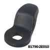 1pc Glass Grip 817902E010 Black Car Accessories Part Plastic