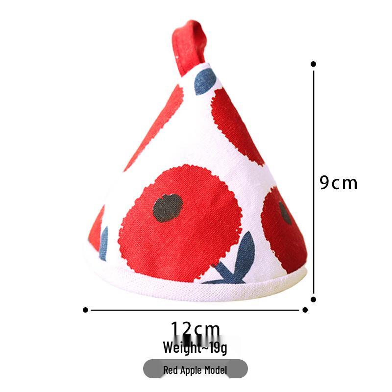 Fabric Heat-Resistant Pot Handle Covers