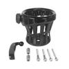 Porta-copos para Motocicleta para Honda Gold Wing GL1800 e Harley - Design de Cesta de Malha