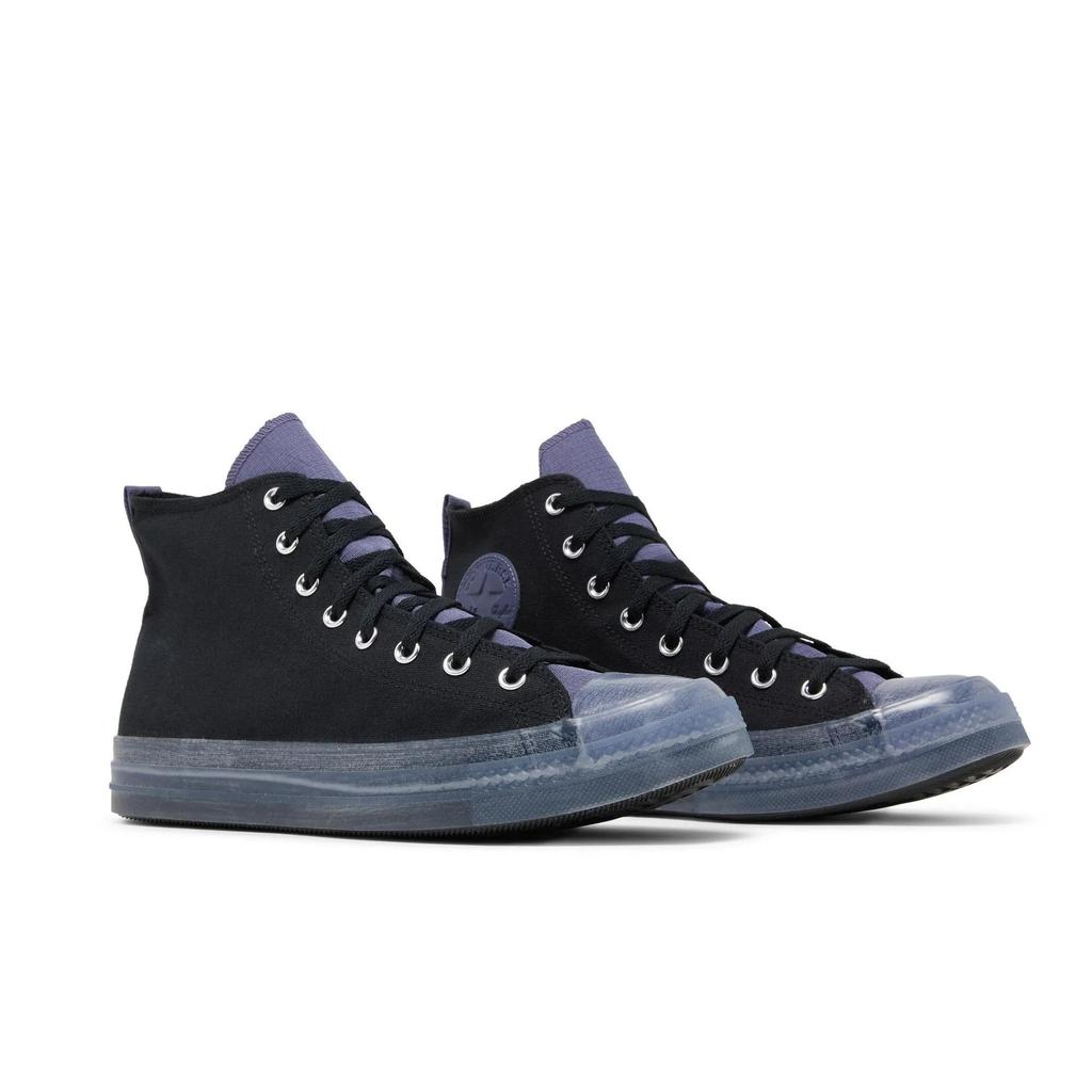 Converse All Star CX 'Black Steel' (Unisex) Black / Steel / Wild Mango Canvas Shoes 171400C