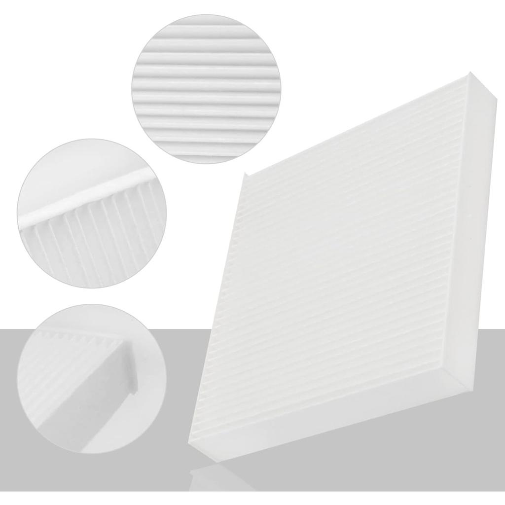 Cabin Air Filter Replacement for Car Easy Install Suitable for Infiniti B7277-1CA1A Nissan 27277-AR025 CF10743 042-2140 CCF1815